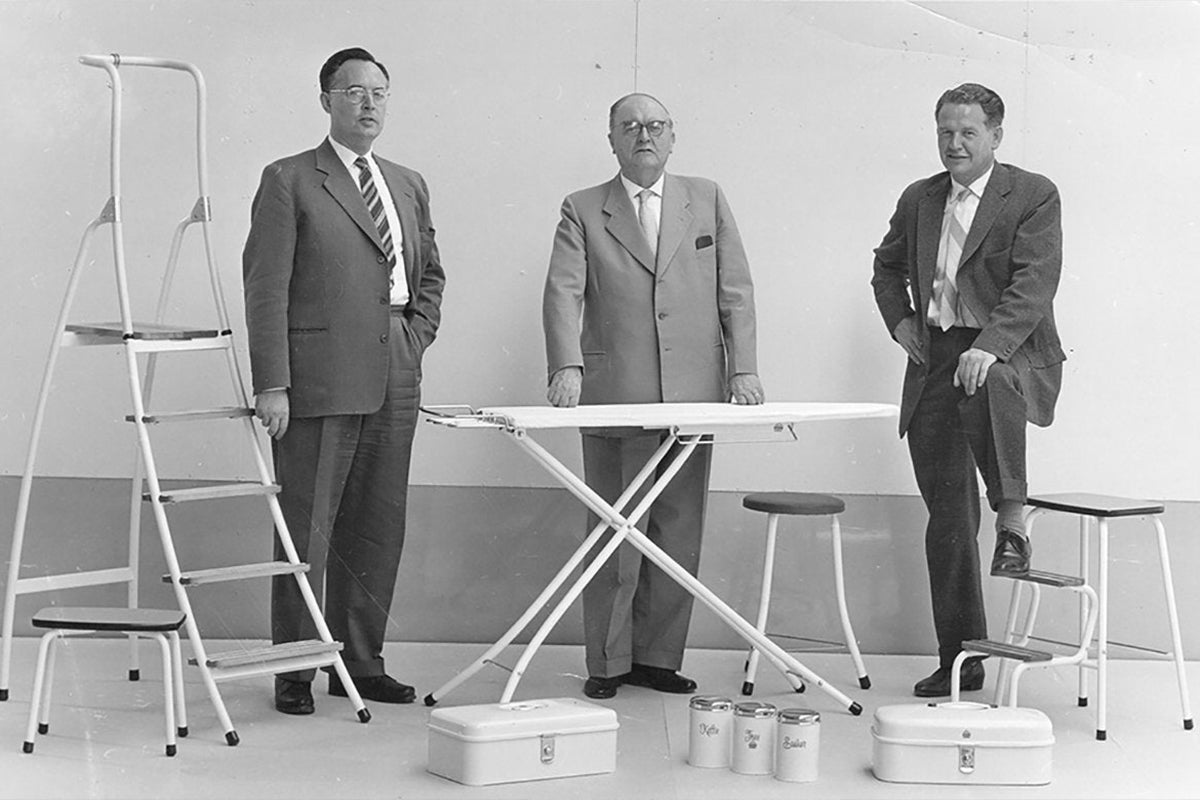 Brabantia Brabantia bij Nijhof