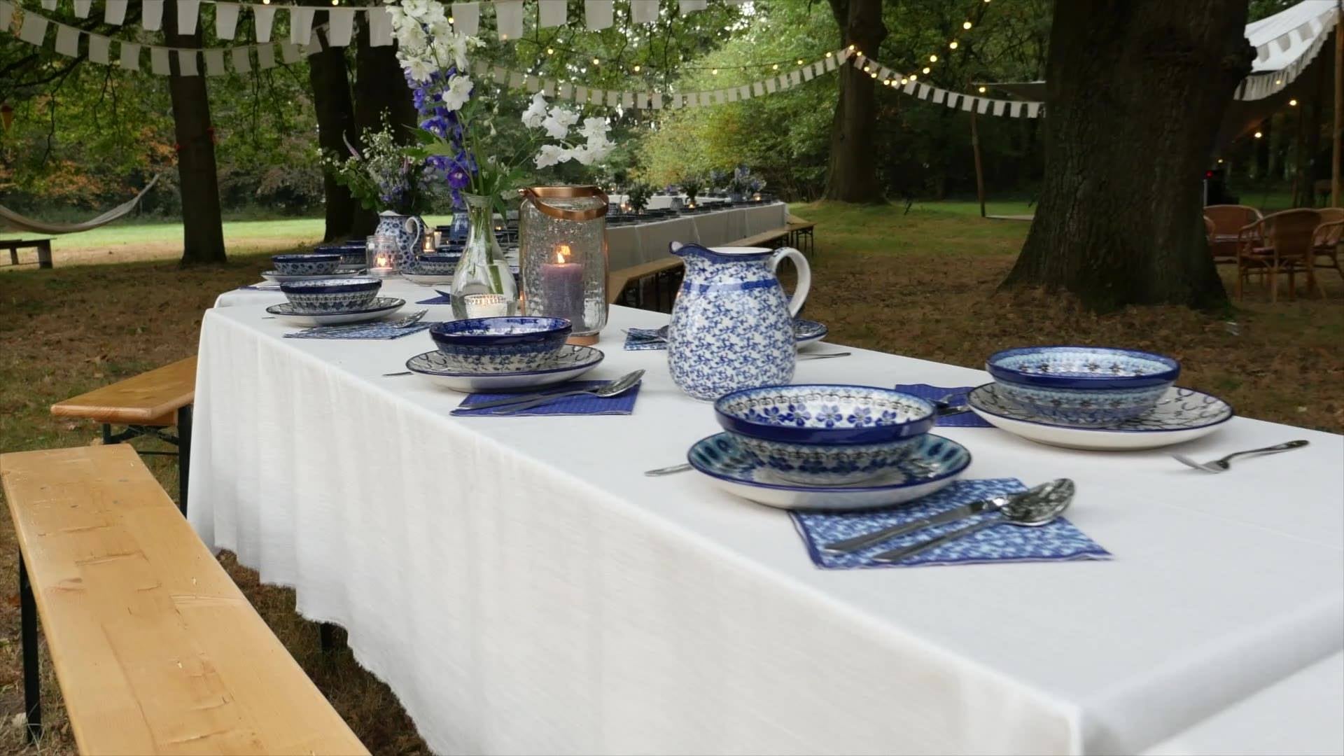 Bunzlau Castle bij Nijhof