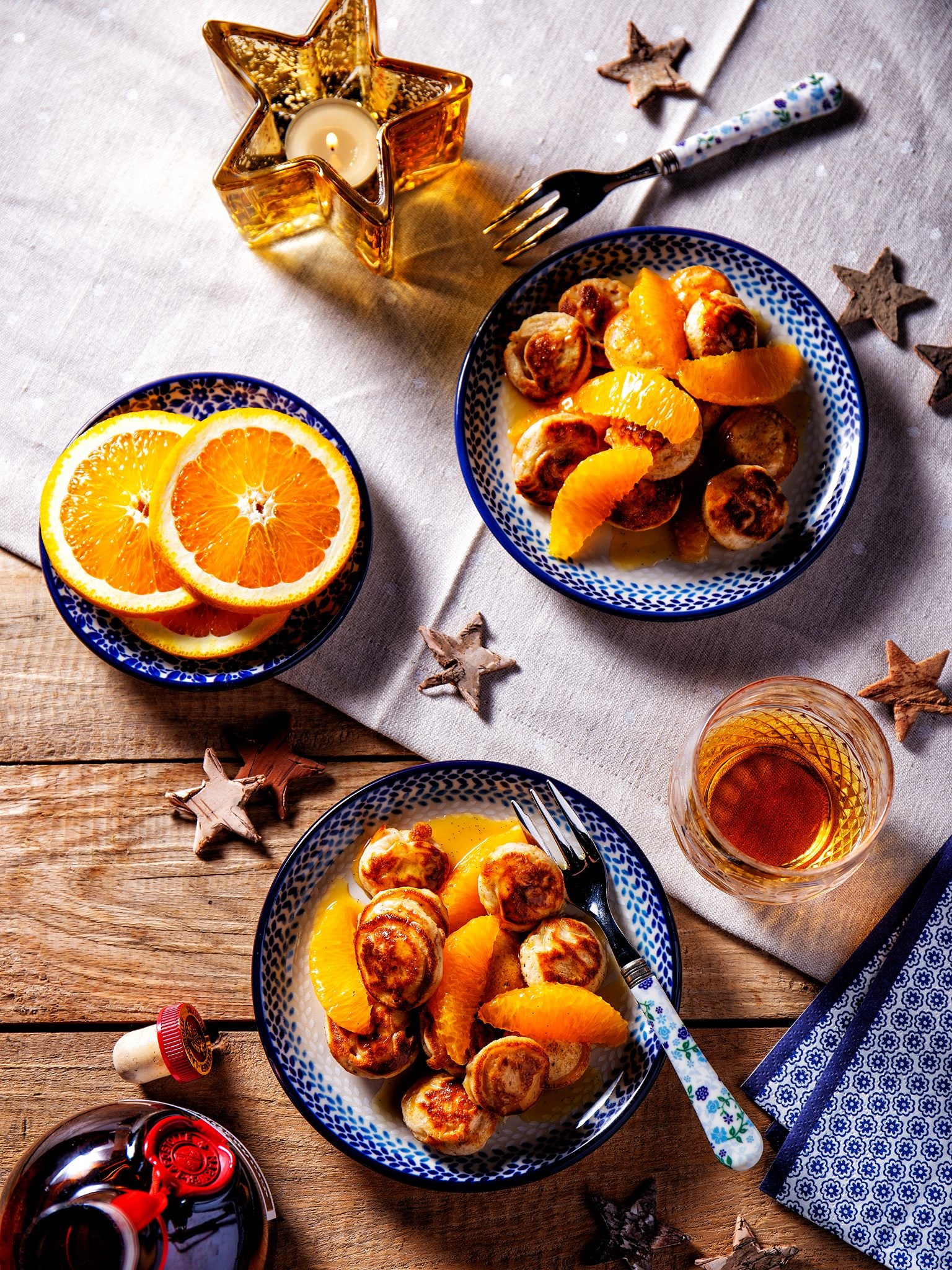 Bunzlau Castle bij Nijhof