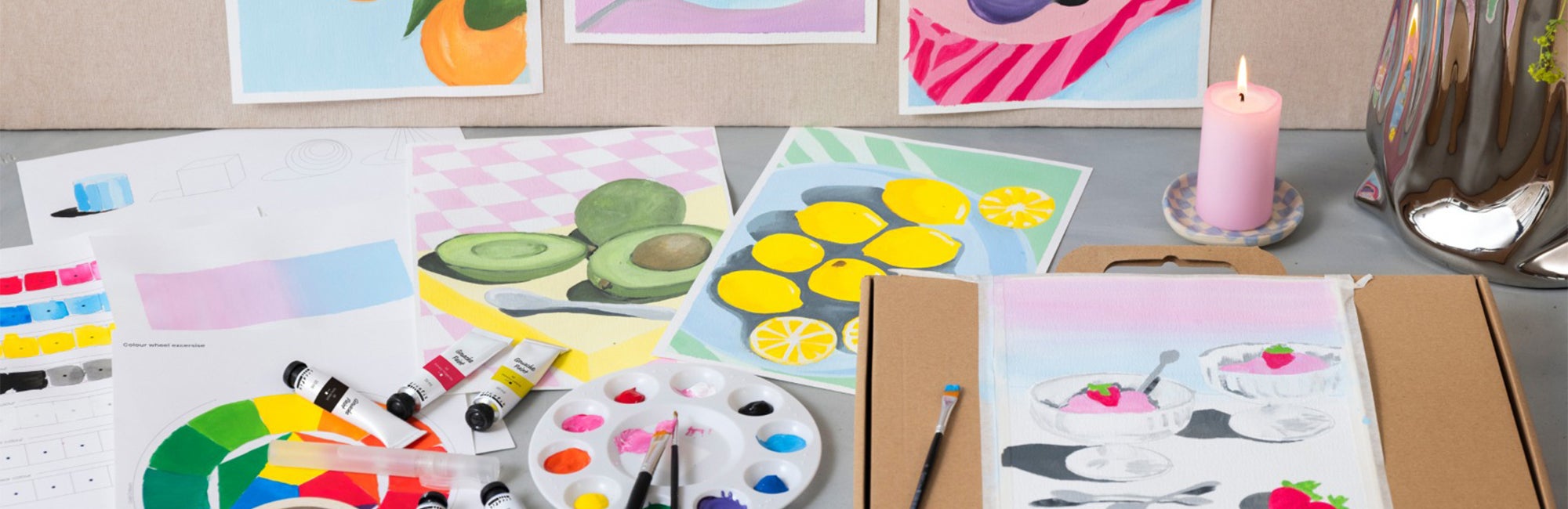 Creativ Company bij Nijhof