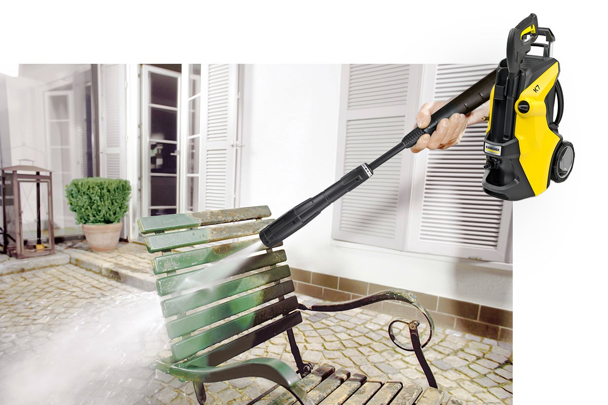 Kärcher Kärcher bij Nijhof