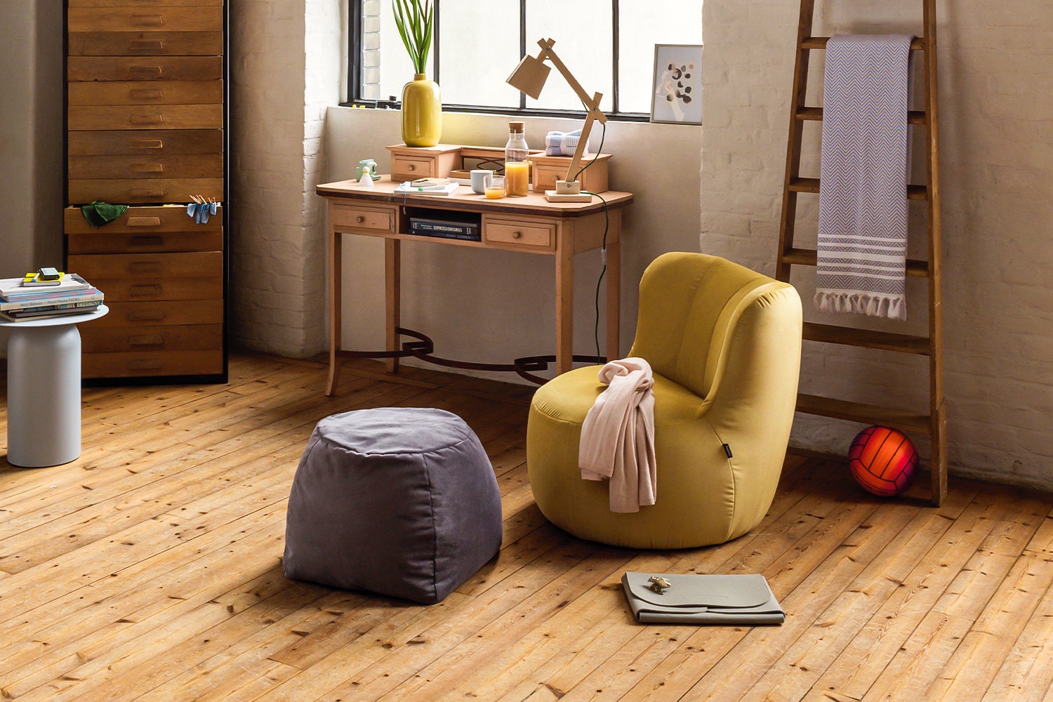 freistil 173 fauteuil bij Nijhof