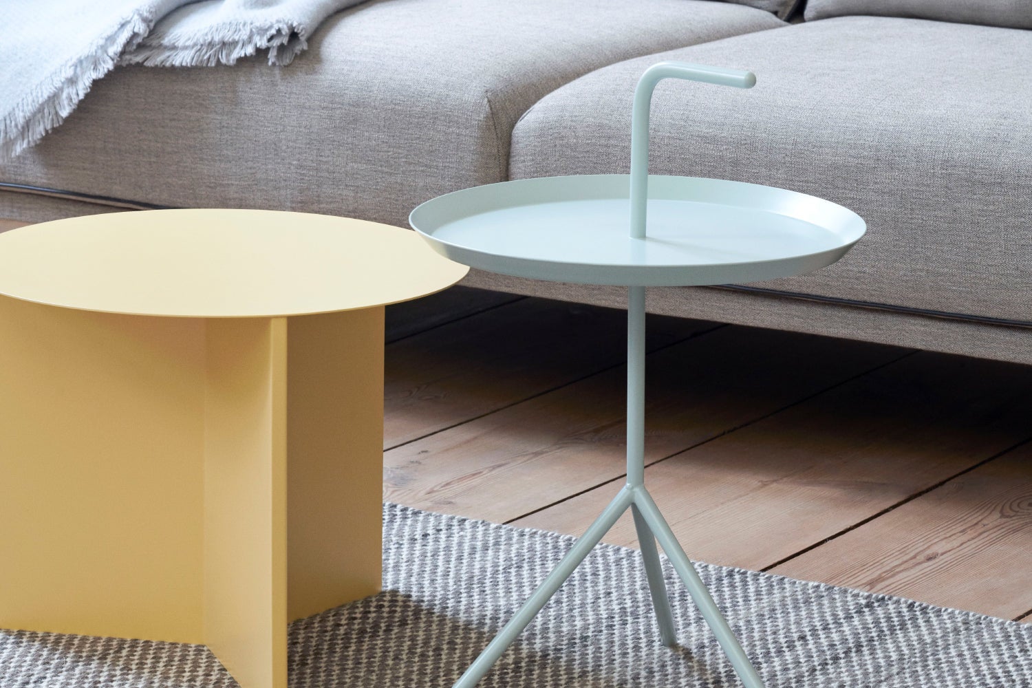 DLM bijzettafel van HAY DLM bijzettafel van HAY bij Nijhof