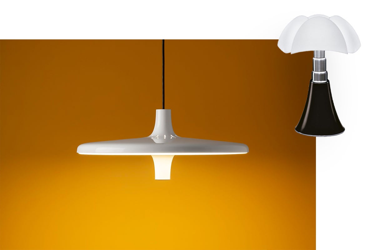 Martinelli Luce Martinelli Luce bij Nijhof