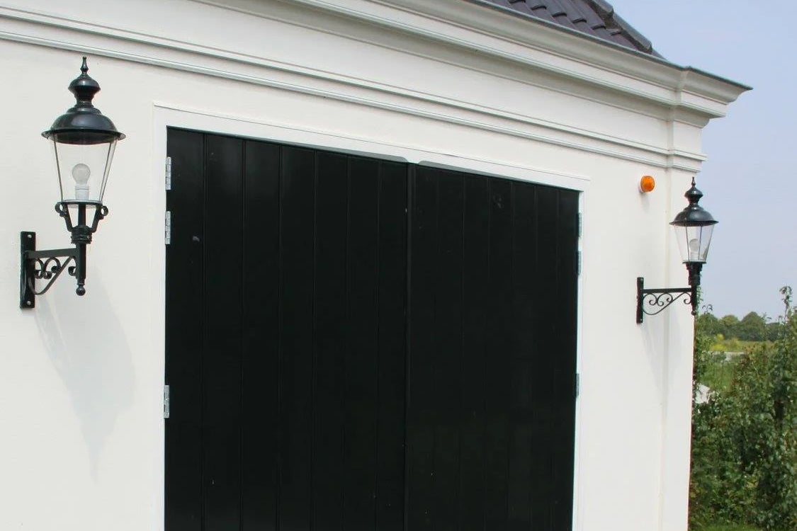 KS verlichting KS verlichting bij Nijhof