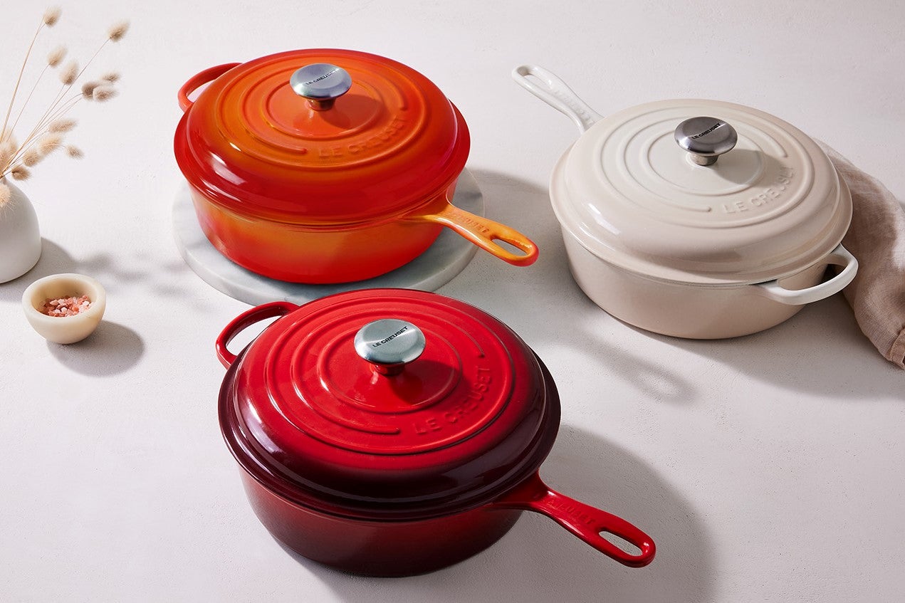 Le Creuset Le Creuset bij Nijhof