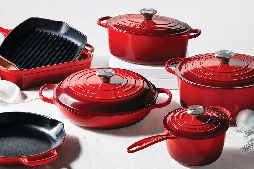 Le Creuset Le Creuset bij Nijhof