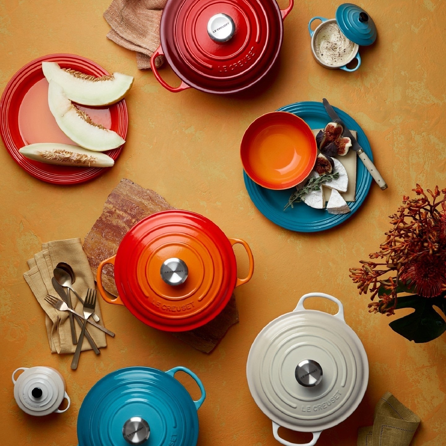 Le Creuset Le Creuset bij Nijhof