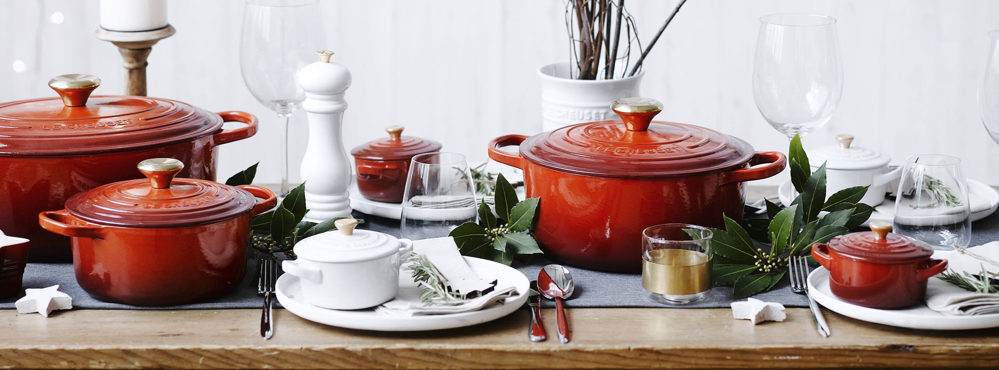 Le creuset Le Creuset bij Nijhof