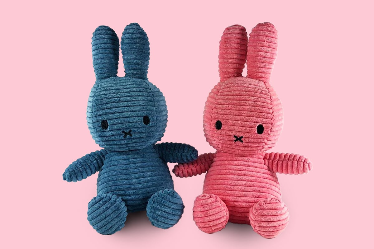 Nijntje Nijntje bij Nijhof