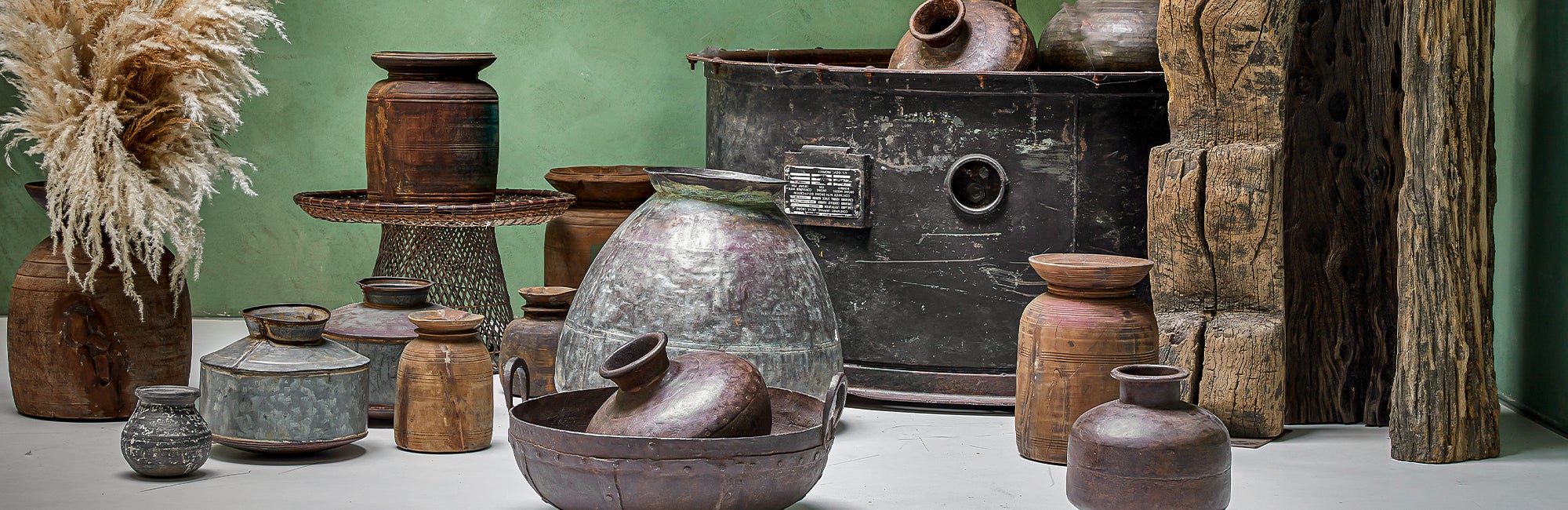 Raw Materials bij Nijhof
