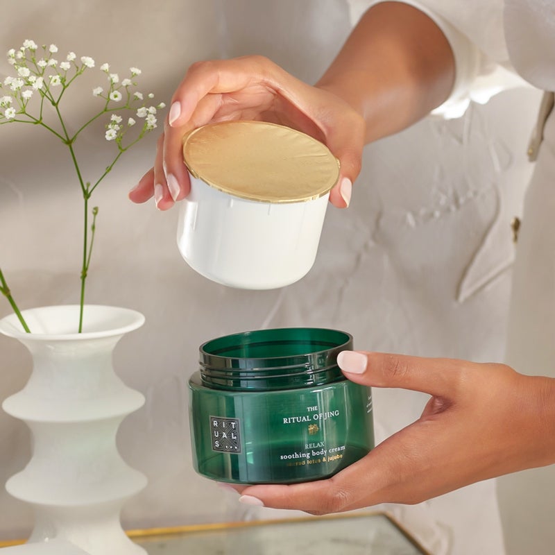 Rituals bij Nijhof