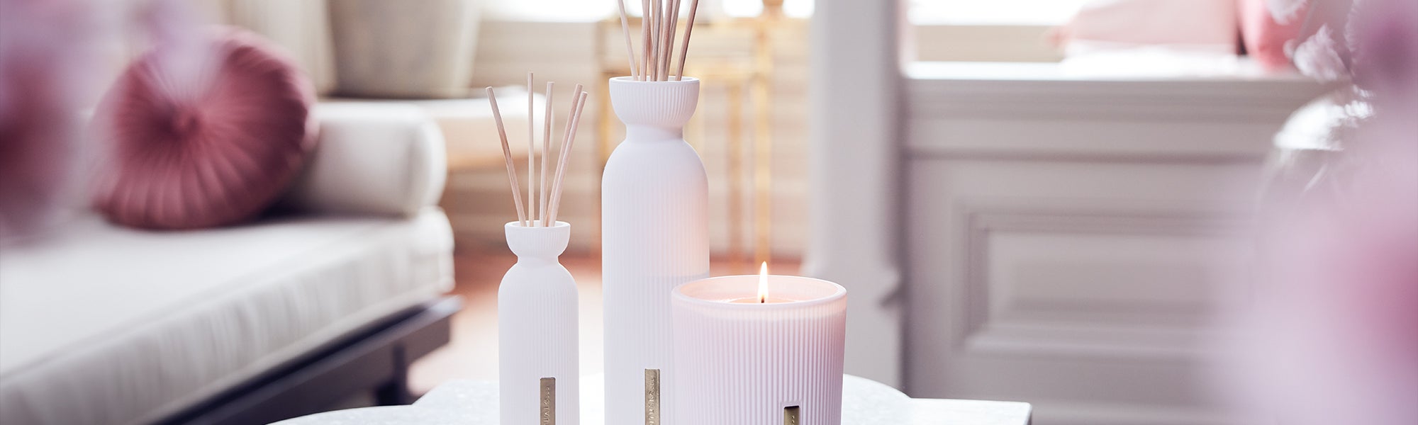 Rituals bij Nijhof