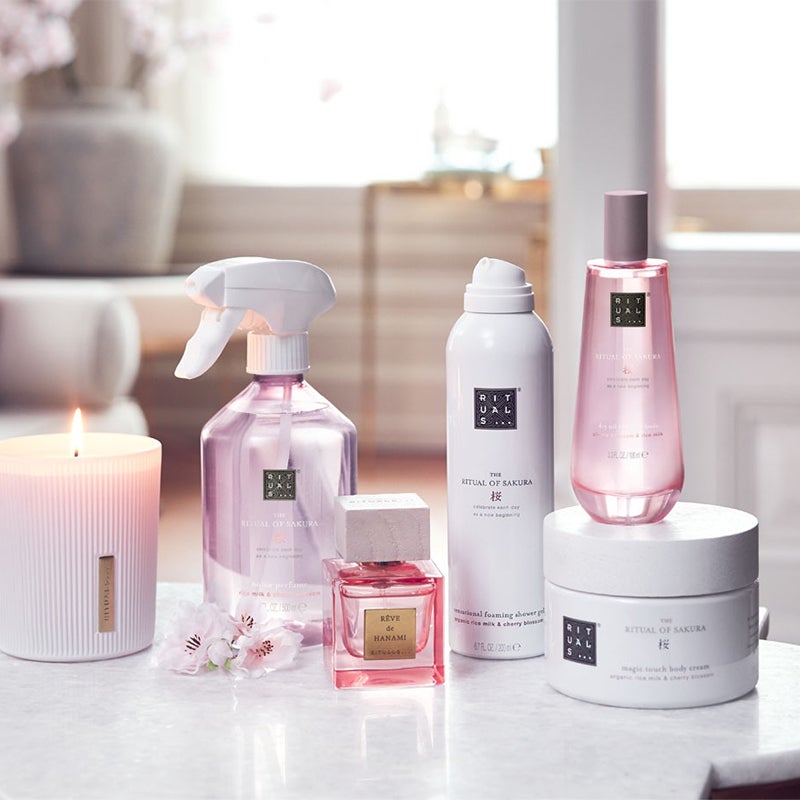 Rituals bij Nijhof