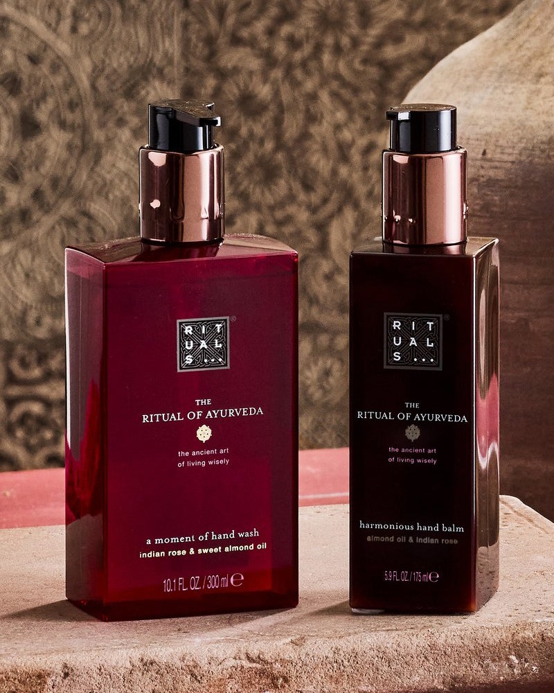 Rituals bij Nijhof