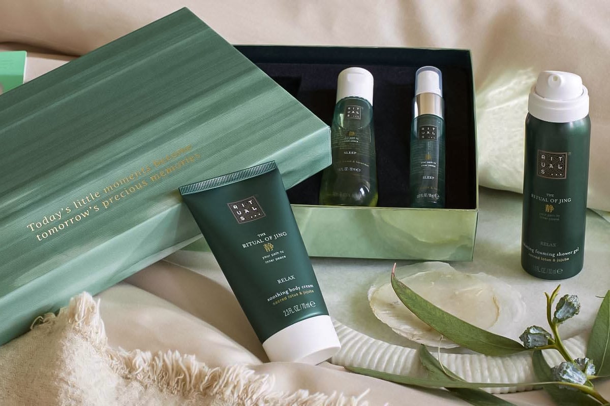 Rituals bij Nijhof
