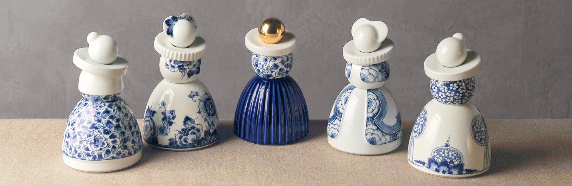 Royal Delft Royal Delft bij Nijhof