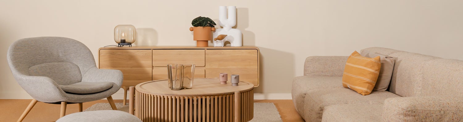 Scandinavisch wonen bij Nijhof