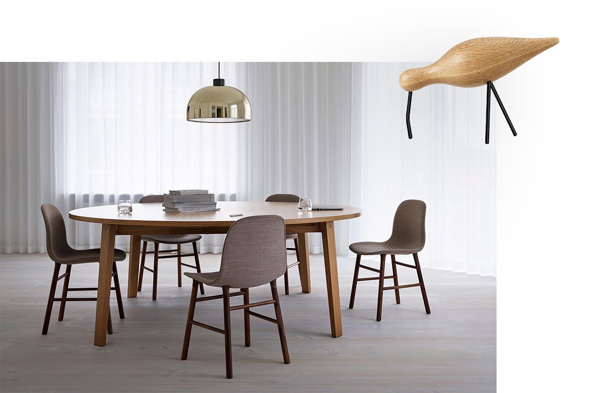 Normann Copenhagen bij Nijhof