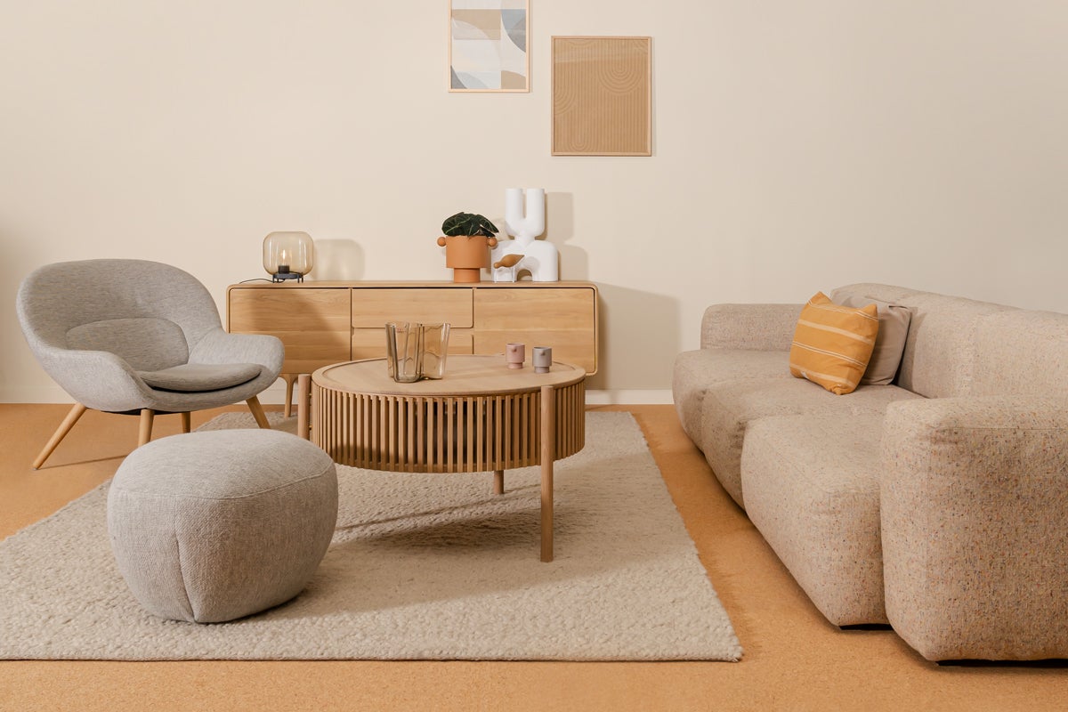 Scandinavisch wonen bij Nijhof