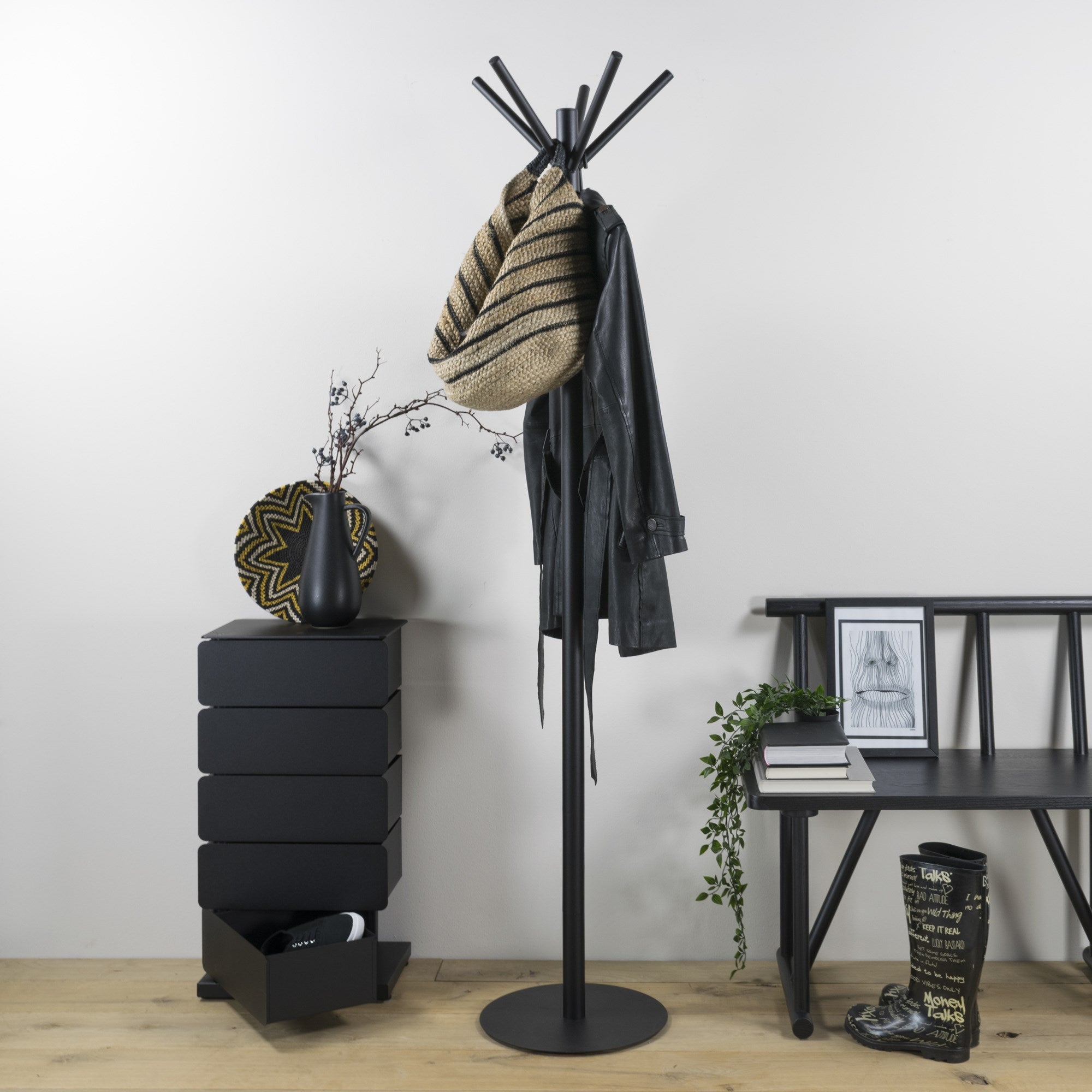 Spinder Design bij Nijhof