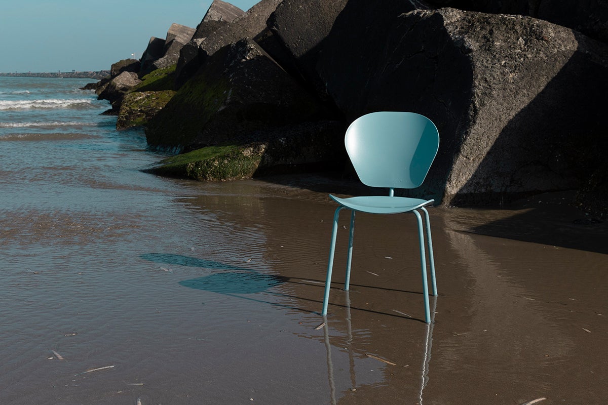 Ocean Chair van Zuiver Ocean Chair van Zuiver bij Nijhof