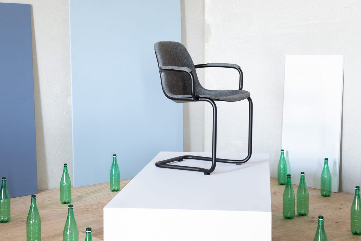 Thirsty Chair van Zuiver Thirsty Chair van Zuiver bij Nijhof