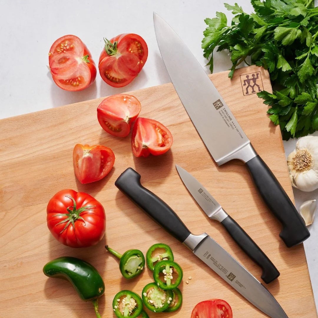 Zwilling Zwilling bij Nijhof