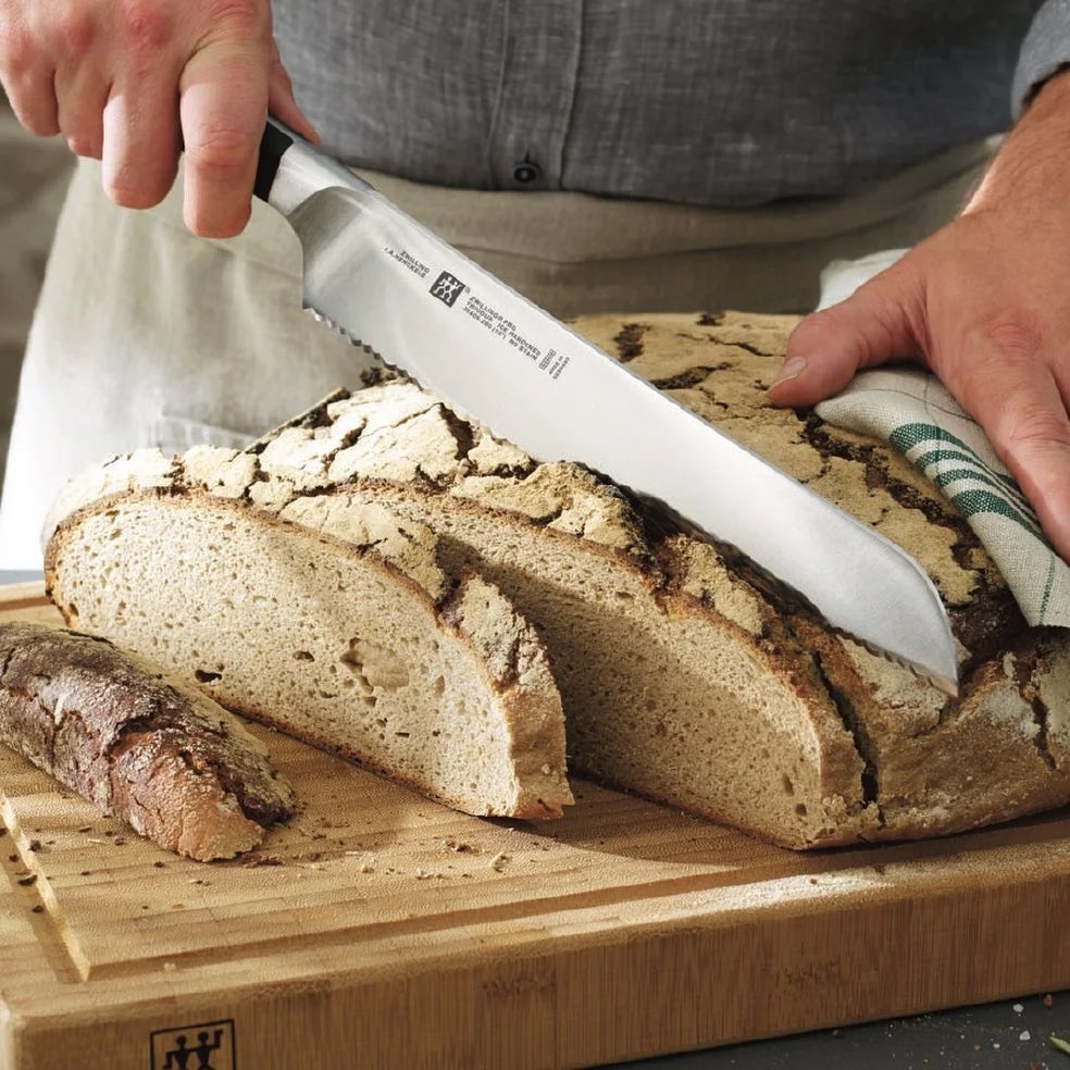 Zwilling Zwilling bij Nijhof