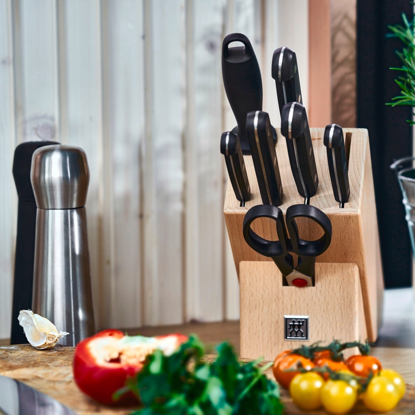 Zwilling Zwilling bij Nijhof