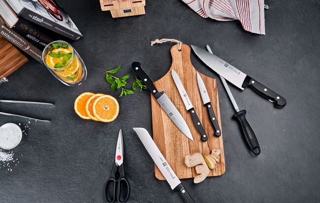 Zwilling Zwilling bij Nijhof