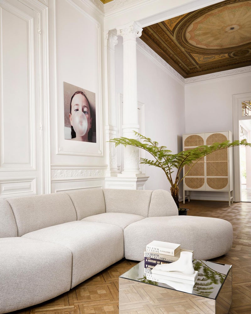 Banken van HKliving bij Nijhof