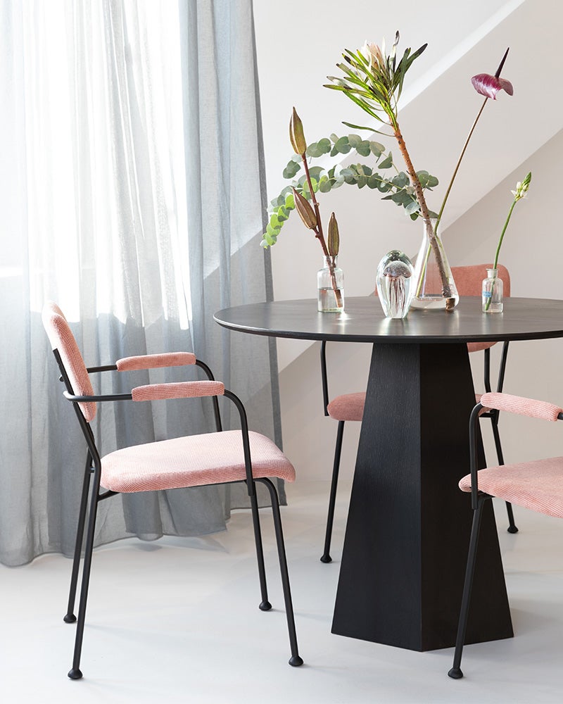 Eetkamerstoelen Eetkamerstoelen bij Nijhof