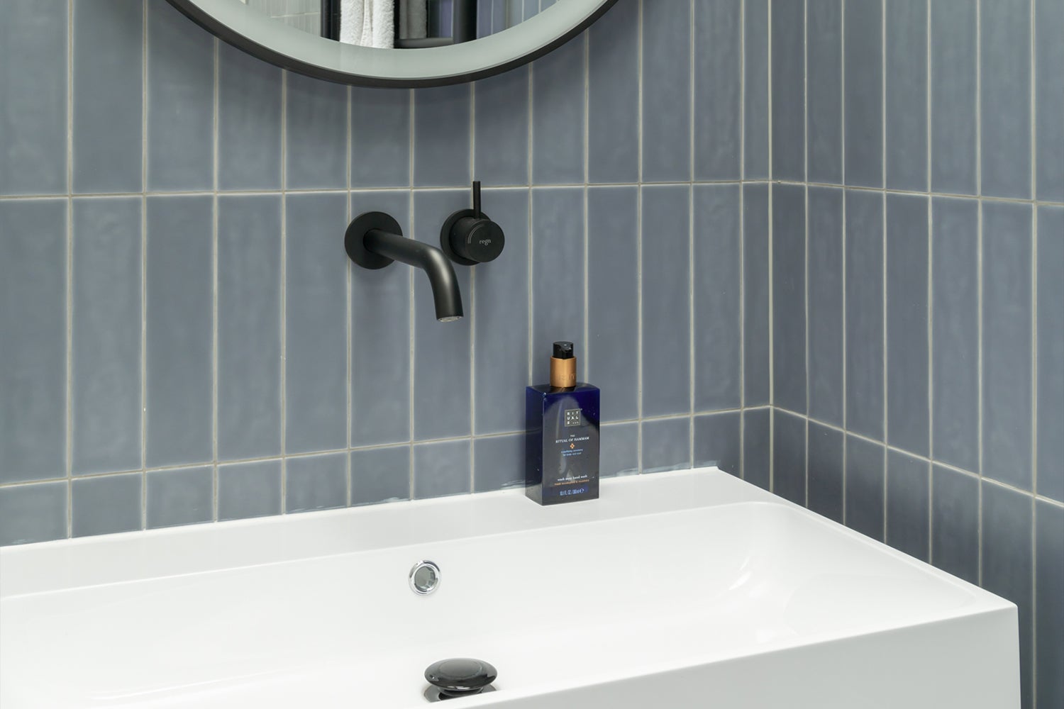 Badkamertegels Badkamertegels bij Nijhof