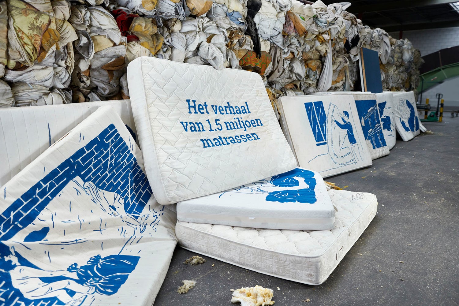 Auping Auping bij Nijhof