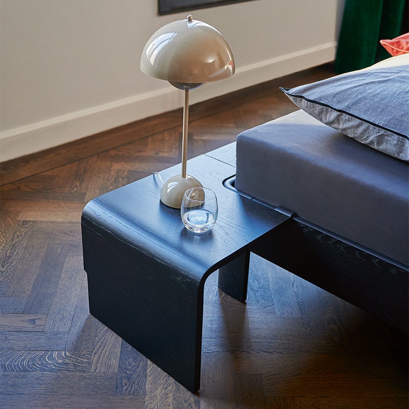Auronde bed van Auping bij Nijhof