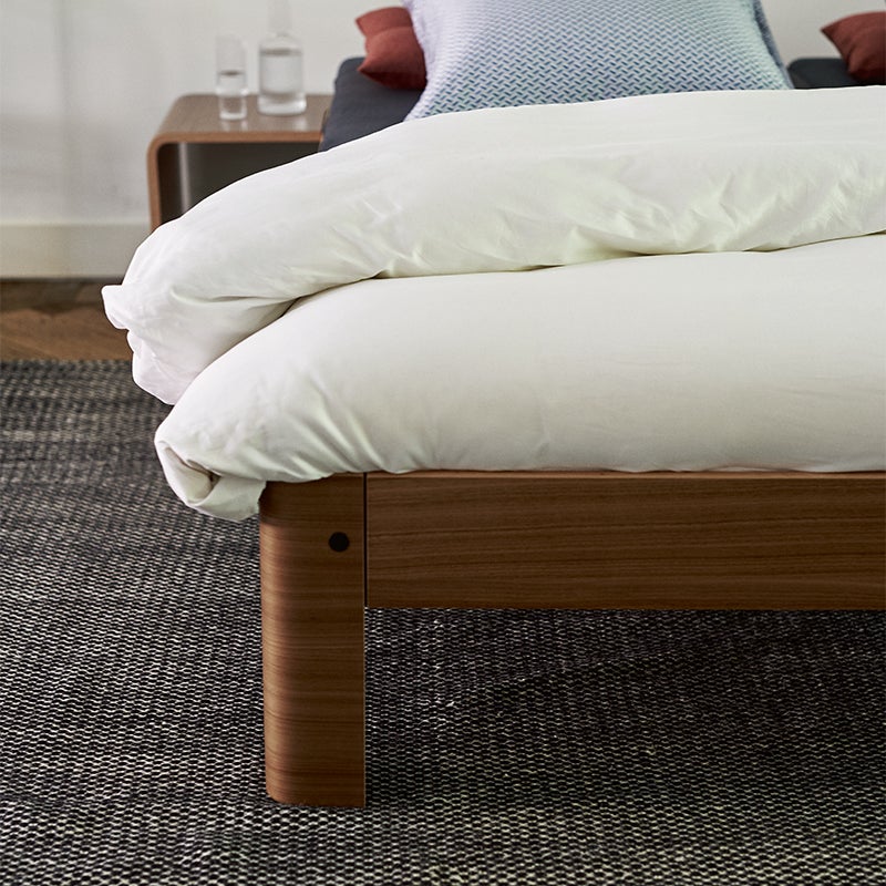 Auronde bed van Auping bij Nijhof