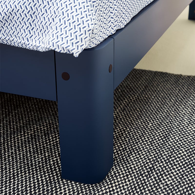 Auronde bed van Auping bij Nijhof