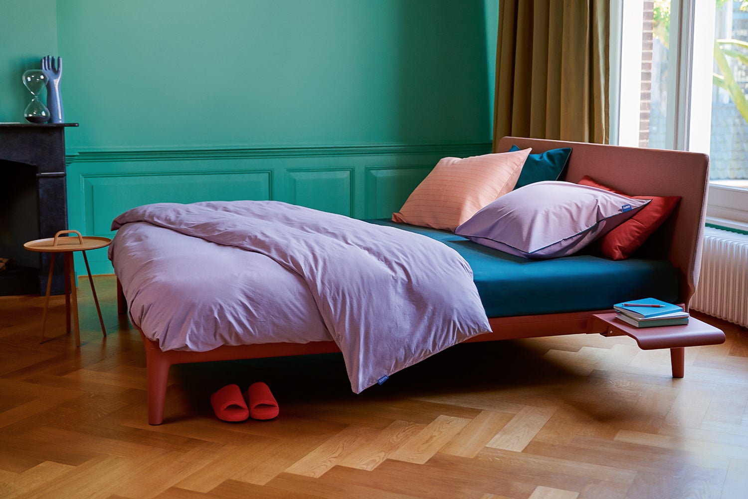 Essential bed van Auping bij Nijhof