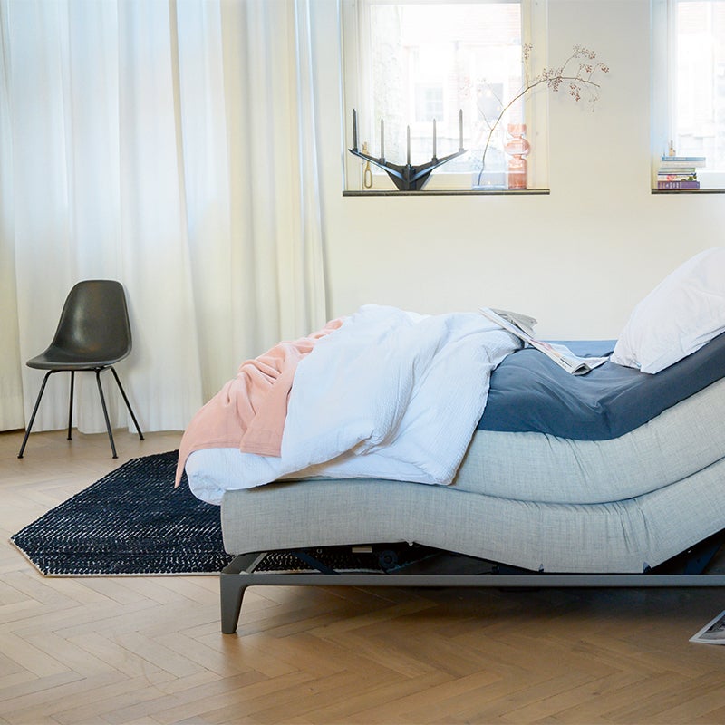 Criade boxspring van Auping bij Nijhof