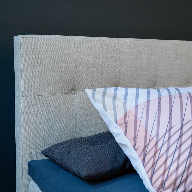 Criade boxspring van Auping bij Nijhof