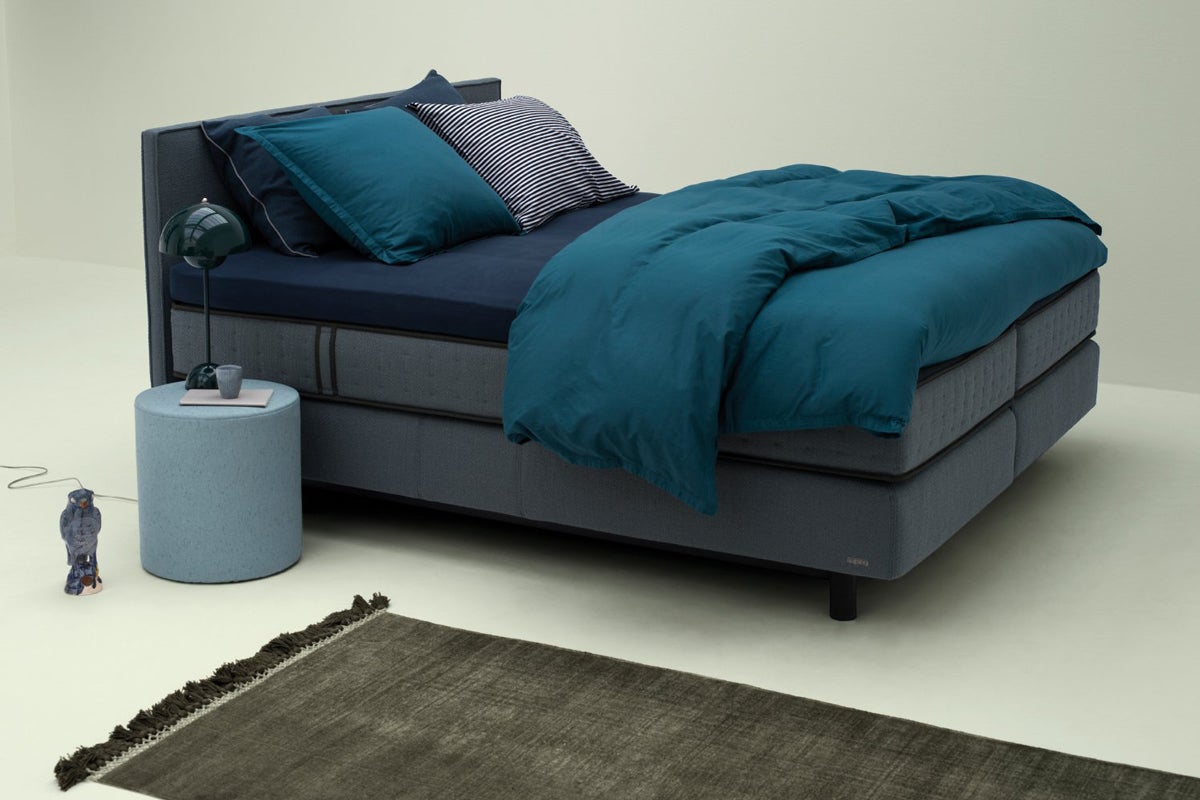 Kiruna boxspring van Auping bij Nijhof