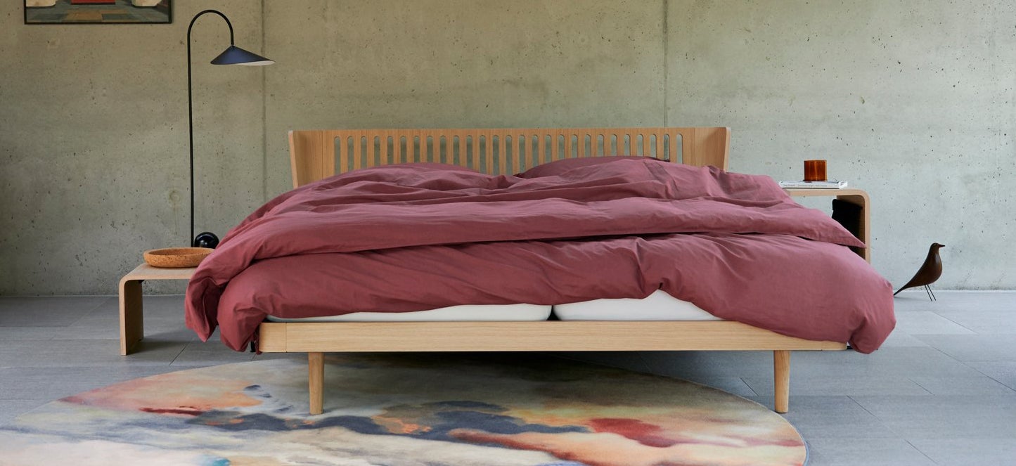 Noa bed van Auping bij Nijhof
