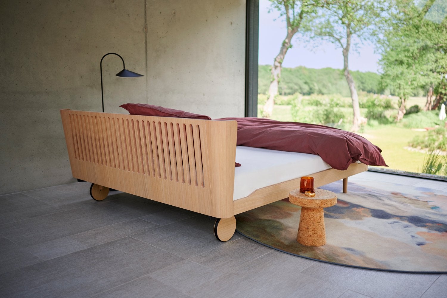 Noa bed van Auping bij Nijhof