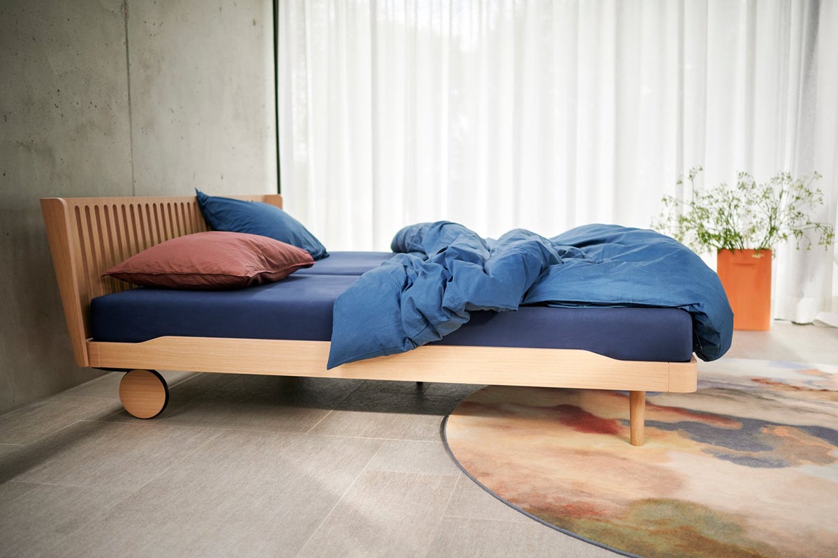 Noa bed van Auping bij Nijhof