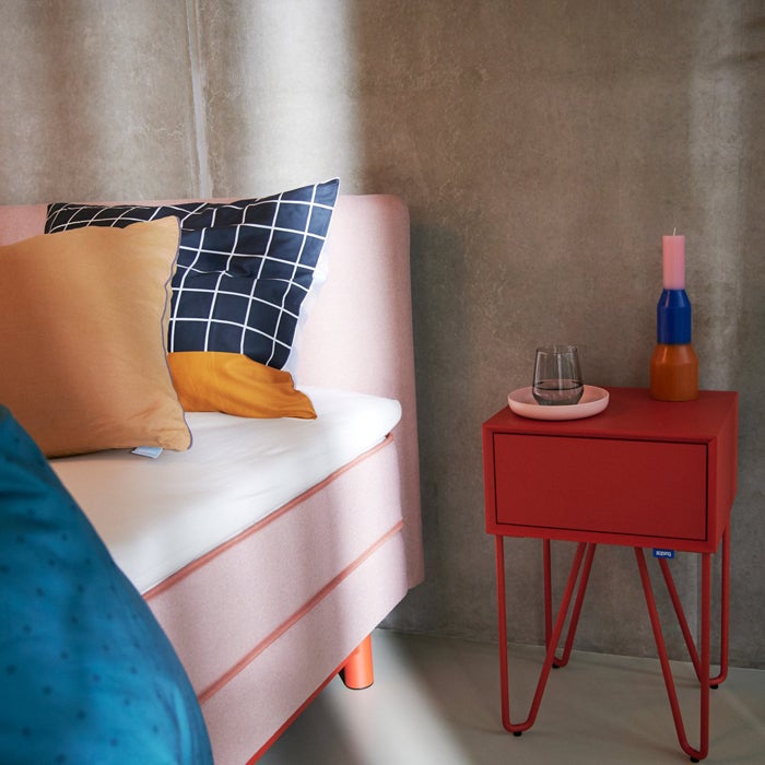 Tone boxspring van Auping bij Nijhof