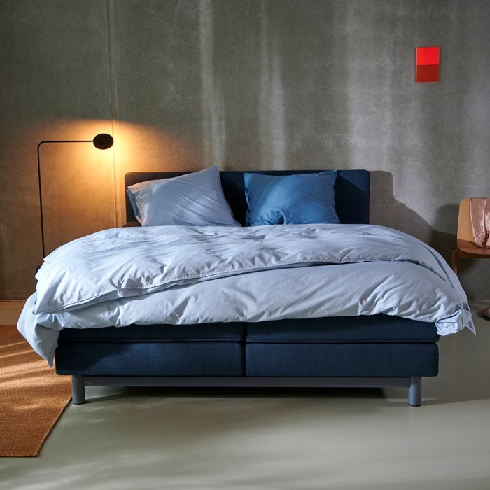 Tone boxspring van Auping bij Nijhof