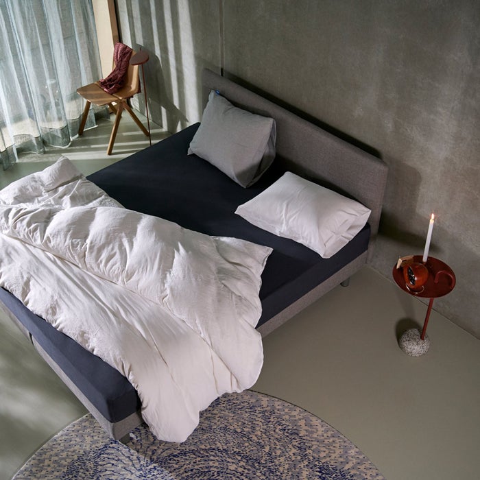 Tone boxspring van Auping bij Nijhof