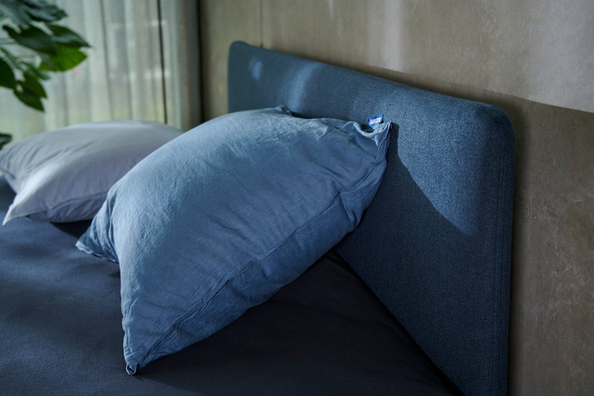 Tone boxspring van Auping bij Nijhof