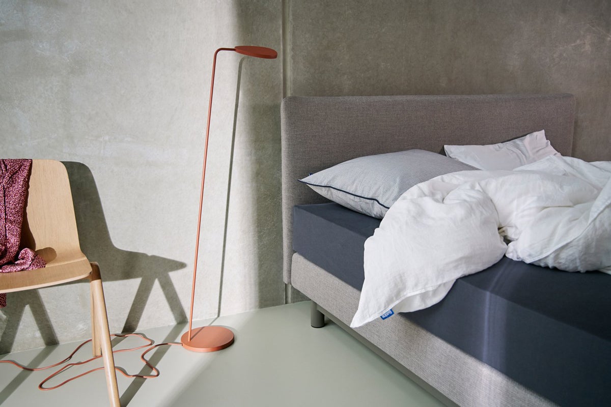 Tone boxspring van Auping bij Nijhof